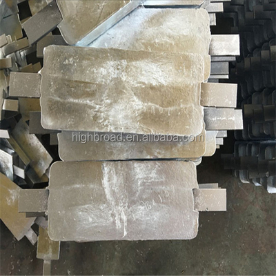 Buona formabilità AZ31 Magnesio Mg Bar in argento lucido per la produzione industriale