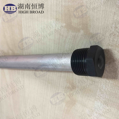 16 mm AZ61 Magnesio Anodo Stanghe Per Superiore resistenza alla corrosione E Durabilità