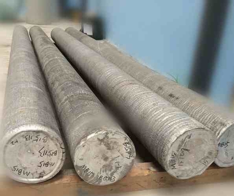 Anodo di magnesio ad alto potenziale per applicazioni a rotoli caldi