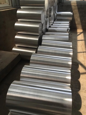 Anodo di magnesio ad alto potenziale per applicazioni a rotoli caldi