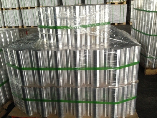 Billett di magnesio personalizzato per gli attrezzi per pozzi in petrolio / gas 8% di allungamento Altro nome Magnesio Rod