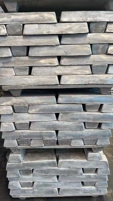 Cina Fabbrica Fornitura diretta Ingotti di magnesio Miglior Ingotti di magnesio Legato metallico