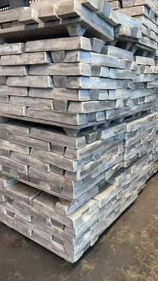Cina Fabbrica Fornitura diretta Ingotti di magnesio Miglior Ingotti di magnesio Legato metallico