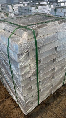 Cina Fabbrica Fornitura diretta Ingotti di magnesio Miglior Ingotti di magnesio Legato metallico