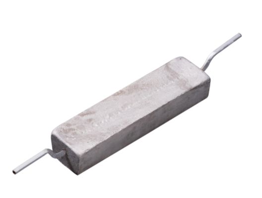 Anodo in alluminio AL ALLOYS Core Bend con design durevole e resistente alla corrosione per strutture interne in acciaio immerse in acqua di mare