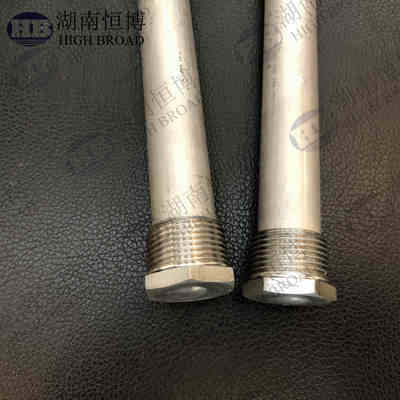 Acqua calda a magnesio di alluminio zinco composito Anode Rod 42 Inch 3/4 NPT per controllo odore zolfo dell'acqua dura