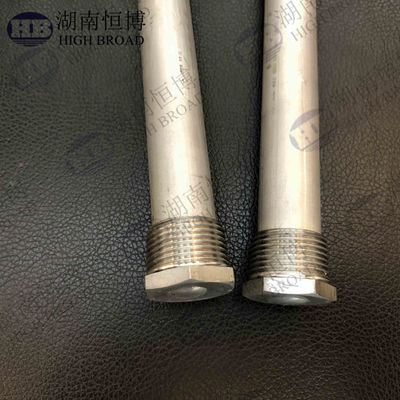 Mg Cell Magnesium Billet, Prodotti in lega di magnesio Stanghe / Folie / Lastre, Stanghe di magnesio puro