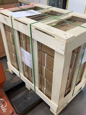 Le piastre corazzate composite antiproiettile di protezione definitiva con carburo di boro e carburo di silicio