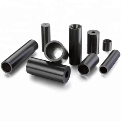 Assemblaggio di pistole da sabbiatura con nozzolo B4C intercambiabile dotato di durezza HRA 93+ e presa ergonomica