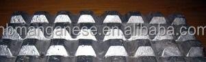 AlCo Master Alloy Ingot with Co 5-10% for Grain Refinement and 6-8kgs Waffle Shape
