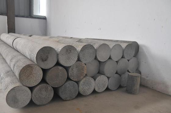 High Strength Quickly Dissolving Magnesium Dissolvable Alloy for Customized Degradable Frac Ball and Bridge Plugs