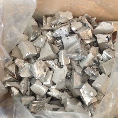Alloia di tungsteno di alluminio con peso compreso tra il 5 e il 10% per la raffinazione dei grani e le proprietà meccaniche migliorate in lingotti di waffle da 6-8 kg