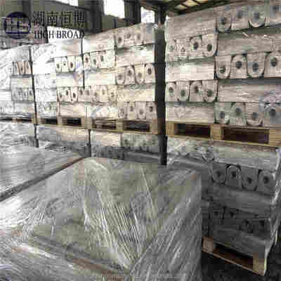Magnesium Anode for Underground Pipelines with Backfill Powder and AWG THHN/THWN PVC Cable