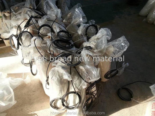Magnesium Anode for Underground Pipelines with Backfill Powder and AWG THHN/THWN PVC Cable