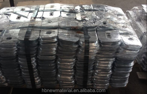 Magnesium Anode for Underground Pipelines with Backfill Powder and AWG THHN/THWN PVC Cable