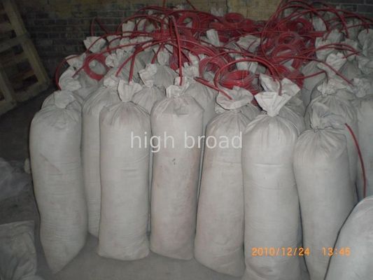 High Potential Low Potential Customized Shape Magnesium Anode for Cathodic Protection