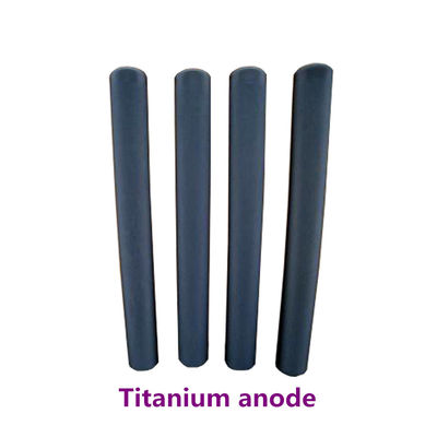 Conductive Polymer Flexible Anode with ASTM B348 Grade I/II MMO/Ti Wire Anode for Impressed-Current Cathodic Protection and 52mA/m Current Output