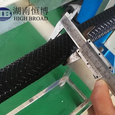 Conductive Polymer Flexible Anode with ASTM B348 Grade I/II MMO/Ti Wire Anode for Impressed-Current Cathodic Protection and 52mA/m Current Output
