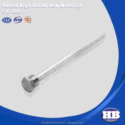 ASTM Standard Corrosion Resistant Magnesium Anode with Customized Shape for Cathodic Protection