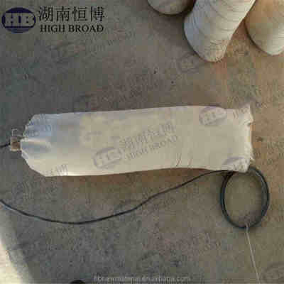 Low Potential High Potential Customized Shape AZ63 Magnesium Anode for Cathodic Protection Systems