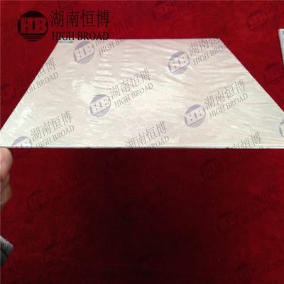 Placca in lega di magnesio di alta purezza AZ80A ZK60 WE43 per incisione CNC con spessore da 0,1 mm a 7 mm