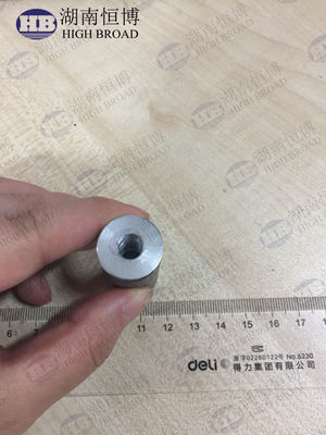 Asta di anodo di magnesio industriale per carichi pesanti NPT da 1 pollice da 40 pollici per protezione catodica del serbatoio di caldaie commerciali di grandi dimensioni