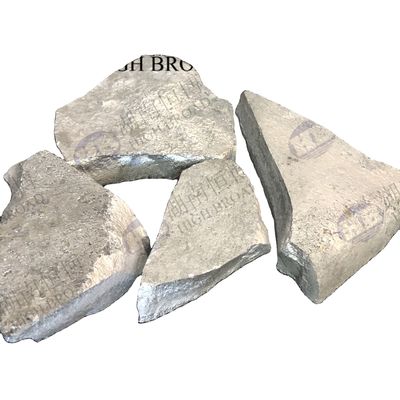 Lega madre alluminio-stagno AlSn50 di alta qualità personalizzata per applicazioni di affinazione del grano e indurimento