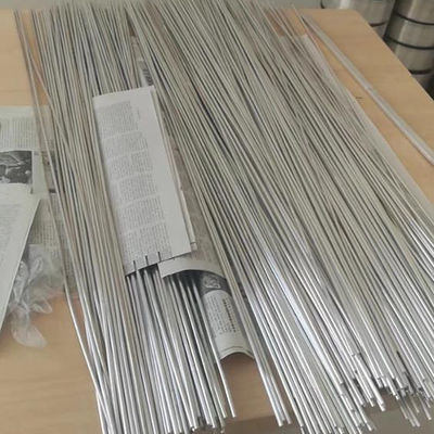 Filo per saldatura in lega di magnesio estruso, diametro 1,6 mm e 4 mm, certificato ISO9001:2008 per giunzioni a saldare