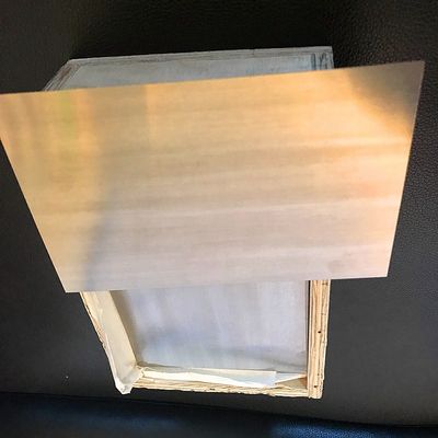 Piastra di lega di magnesio laminata a caldo AZ80A con finitura in argento brillante senza olio e rifinita completamente per stampaggio CNC ad alta resistenza