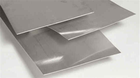 Foglio di magnesio ad alta purezza e lastra in lega di 0,1 mm 0,2 mm 0,3 mm di spessore per prodotti chimici da laboratorio