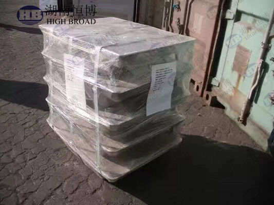 AlSi Lega di alluminio e silicio al 50% per applicazioni in leghe di magnesio con composizione personalizzabile