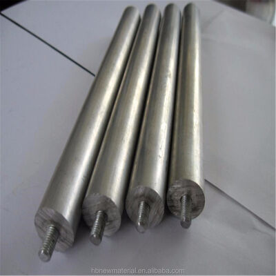 Pompa di calore compatibile Magnesio Anodo 39 pollici 5/8 NPT per sistemi di riscaldamento idrico pompa di calore ibrida elettrica