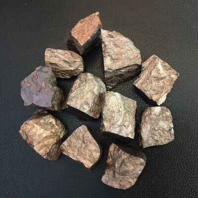 Lega madre alluminio tungsteno AlW10 lingotto con contenuto di tungsteno al 10% per affinamento del grano