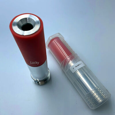 Ugello Venturi in carburo di boro B4C pressato a caldo per sabbiatura, pulizia e usura