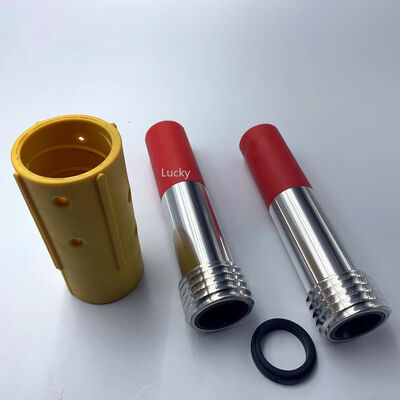 Ugello Venturi in carburo di boro B4C pressato a caldo per sabbiatura, pulizia e usura