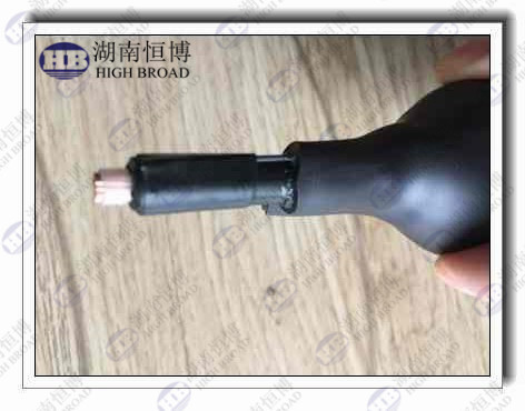 Anodo a filo per il fondo del serbatoio, vascelli sotterranei, condotte 1.0 1.5 3.0 mm