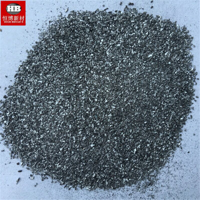 Alumini volfram AlW Master Alloy 5-20% W Ingot per la raffinazione dei cereali