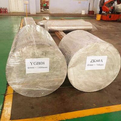 CuZr50 Lega principale di rame e zirconio