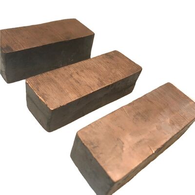 Superlega Cromo-Rame Cr10Cu90