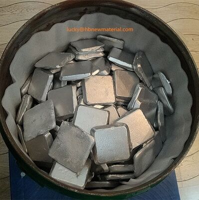 AlBe3 Alluminio Berillio per l'Industria dei Metalli Regolari