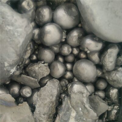 AlBe3 Alluminio Berillio per l'Industria dei Metalli Regolari