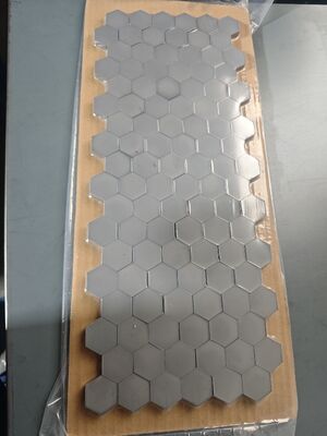 Pannelli balistici leggeri da 1,5 libbre con spessore di 1 pollice e design di bloccaggio per una massima sicurezza