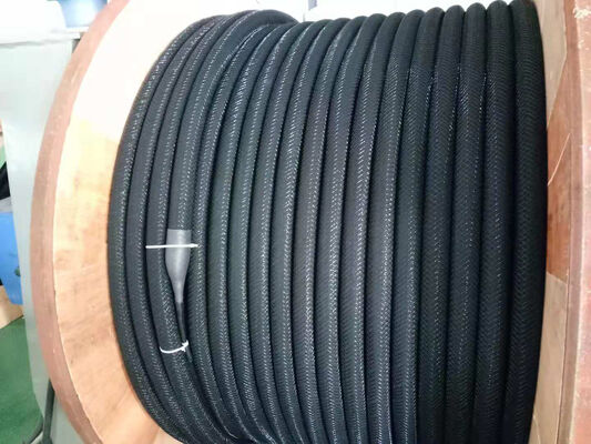 Anodo lineare MMO a doppio cucito a ricambio resistente agli acidi con resistenza al pH 2-12 e resistenza alla trazione 500N