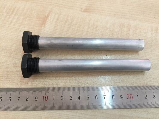 18 mm di diametro 350 mm di lunghezza Compatta Combo Magnesio Anode Rod per la protezione del punto di utilizzo riscaldatore