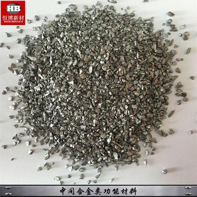 Alumini Niobio Master alloy / Master alloys a base di alluminio AlNb60% AlNb70% AlNb65%
