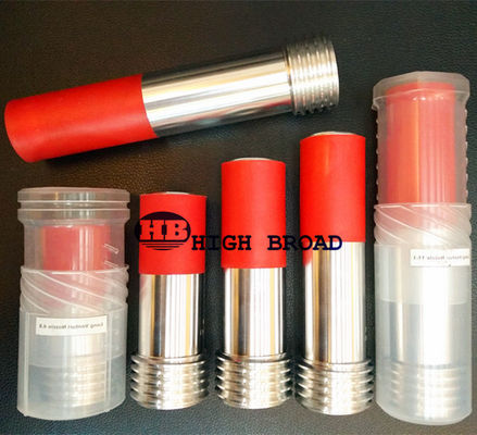 Fusoliera di sabbiatura a carburo di boro da 45 g leggera con design ergonomico e fluido di aria laminare