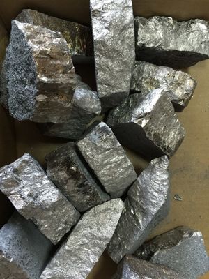 Granuli di lega madre alluminio-molibdeno AlMo10 0,5-2 mm Mo10 per rivestimento di elettrodi di saldatura