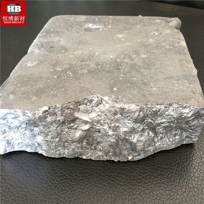 Granuli di lega madre alluminio-molibdeno AlMo10 0,5-2 mm Mo10 per rivestimento di elettrodi di saldatura