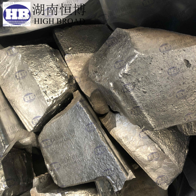 Ingotti di magnesio Yttrio Y 10% 20% 30% Leghe master di terre rare