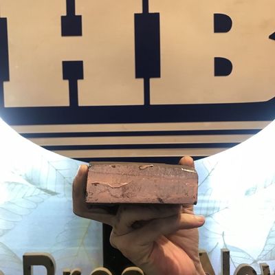 Lega madre di rame e zirconio CuZr40 con contenuto di Zr al 40% per il affinamento del grano nelle leghe di alluminio serie 7xxx per applicazioni strutturali aerospaziali